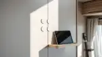 Klebepads im Wohnmobil