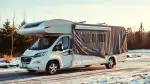 Wohnmobil Abdeckplane richtig anlegen