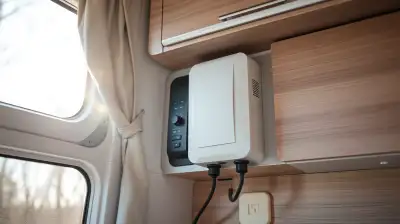 Wechselrichter Test 2024 für Wohnmobile