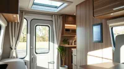 Wohnmobil Lichtschalter im Überblick