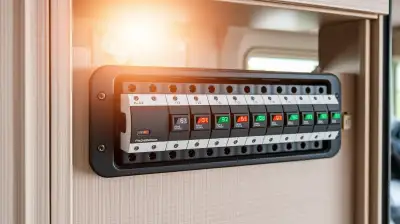 Wohnmobil Sicherungen richtig dimensionieren