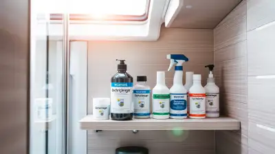 Wohnmobil-Dachreinigung leicht gemacht