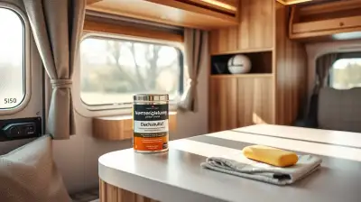 Wohnmobil Dachversiegelung leicht gemacht