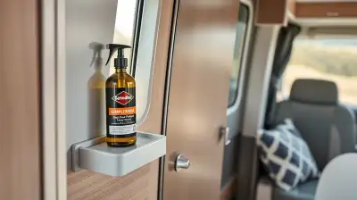 Gummidichtungen am Wohnmobil richtig pflegen