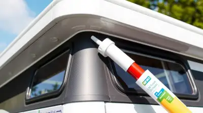 Wohnmobil Fugenversiegelung - Langfristiger Schutz für Ihr Reisemobil