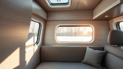 Wärmedämmung im Wohnmobil – Die besten Materialien