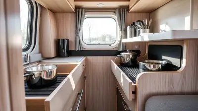 Sichere Befestigung im Wohnmobil: Die besten DIY-Methoden