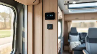 Wohnmobil Schalter richtig einsetzen