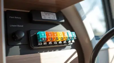 Wohnmobil Sicherungen richtig verstehen