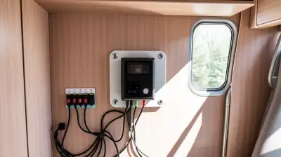 Wohnmobil Sicherungskasten modernisieren
