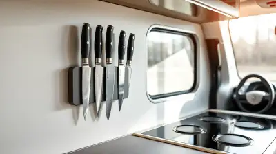 Magnetische Befestigungssysteme im Wohnmobil