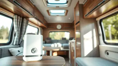Geruchsbeseitigung im Wohnmobil