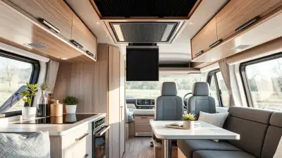 Geruchsentfernung im Wohnmobil