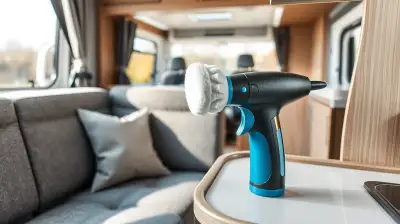 Polsterreinigung im Wohnmobil