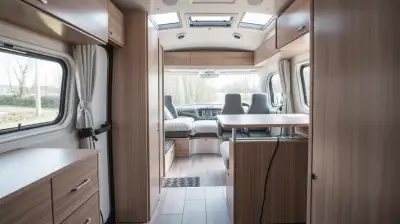 Wohnmobil Kabelmanagement - Ordnung im Chaos