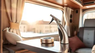 Wohnmobil Fensterpflege leicht gemacht