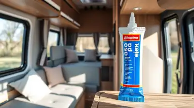 Die perfekte Verklebung im Wohnmobil