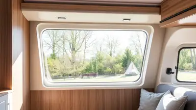 Fenstereinbau im Wohnmobil selbst gemacht