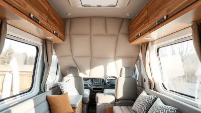 Schallschutz im Wohnmobil