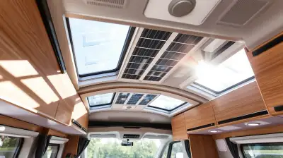 Wohnmobil Solaranlage erweitern