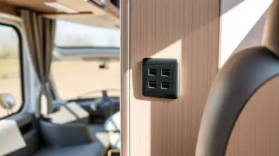 12V-Steckdosen im Wohnmobil nachrüsten
