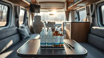 Wohnmobil Lackschutz: Methoden im Vergleich