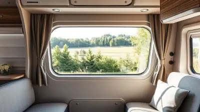 Fenstereinbau im Wohnmobil selbst gemacht