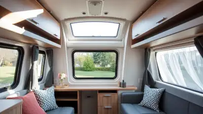 Fenster selber einbauen im Wohnmobil