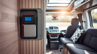 Ladebooster für Wohnmobile installieren