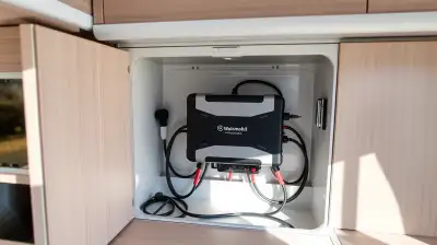 Wohnmobil Batterieladegeräte im Vergleich