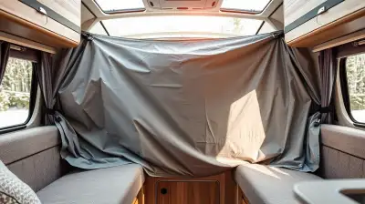 Winterabdeckung für Wohnmobile – Die optimale Schutzhülle