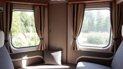 Fensterfolien für Wohnmobile