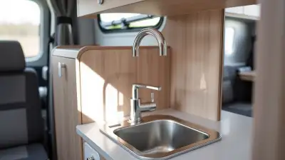Wohnmobil Wasserhahn Auswahl