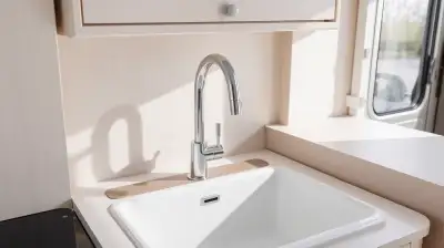 Wohnmobil Wasserhahn austauschen: So geht's!