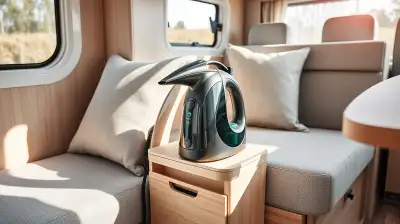 Wohnmobil Polster Reinigung leicht gemacht