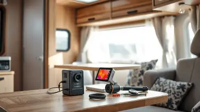 Wärmebrücken im Wohnmobil vermeiden
