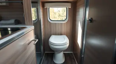 Kassetten-Toilette ausbauen & reinigen