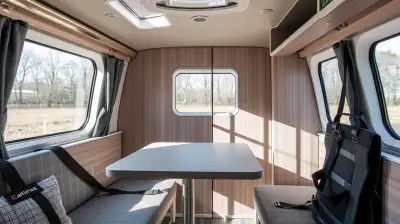 Wohnmobil Befestigungssysteme im Überblick