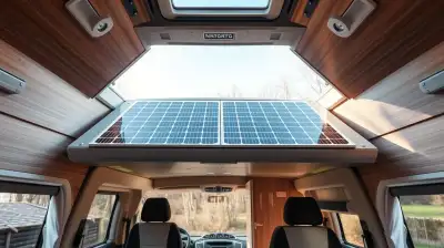 Klebetechnik für Wohnmobil-Erweiterungen
