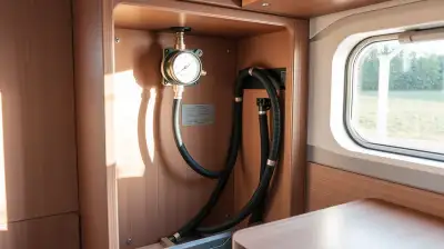 Gasschlauch Wohnmobil Austausch