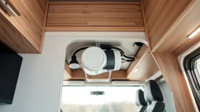 Gasregler im Wohnmobil: Alles was Sie wissen müssen