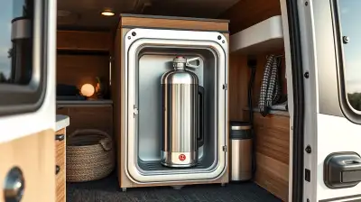 Gasflaschen-Material im Vergleich