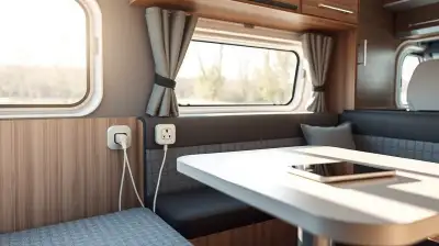 12V-Steckdosen im Wohnmobil richtig nutzen