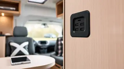 12V-Steckdosen im Wohnmobil installieren