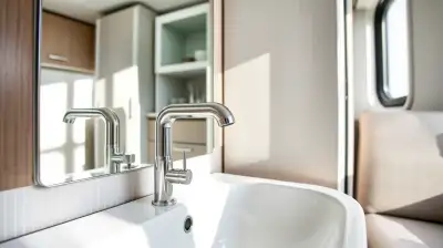 Wasserdichtungen im Wohnmobil erneuern