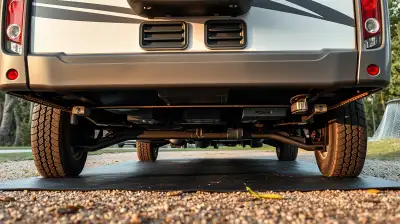 DIY Unterbodenschutz für dein Wohnmobil