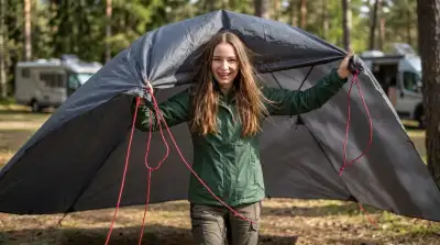 Die 8 besten Wohnmobil Markisen im Vergleich (Oktober 2026)