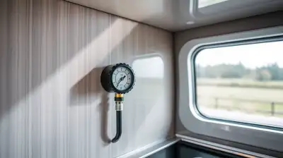 Gasregler im Wohnmobil: Der richtige Druckregler für jede Situation