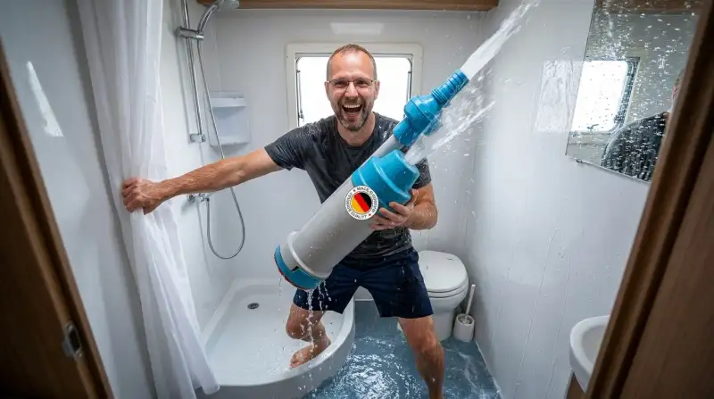 Die 8 besten Wasserpumpen für Wohnmobile im Vergleich (Oktober 2026)