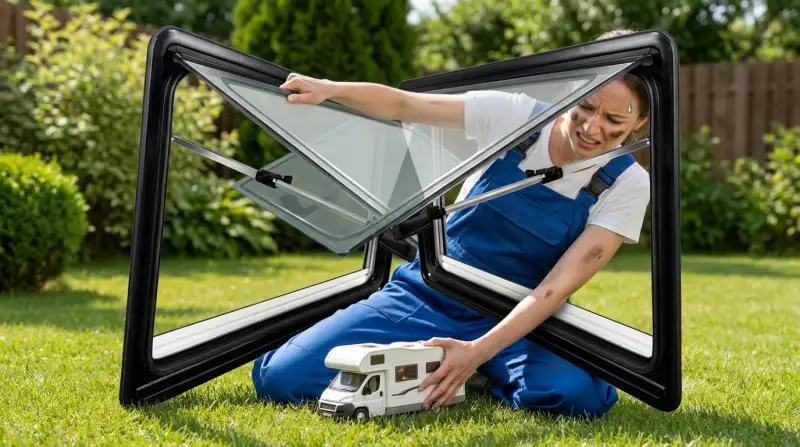 Die 8 besten Wohnmobilfenster im Vergleich (Oktober 2026)